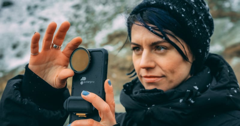 PolarPro Unveils LiteChaser Pro Filter System and Variable ND for iPhones