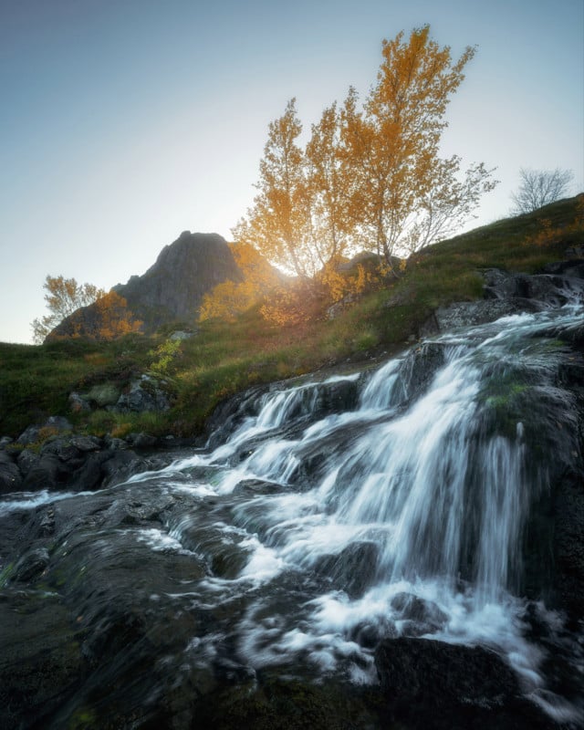 simple tips taking better photos waterfalls 