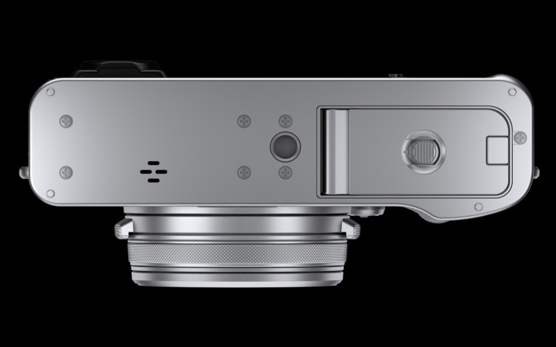 X 100V kihon bottom silver