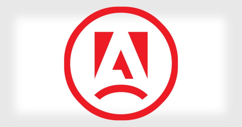Photographers, This is Why Other Photographers Hate Adobe