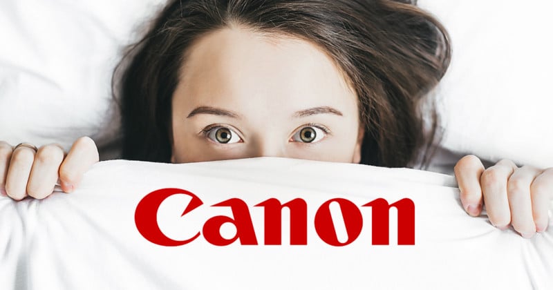 canon wake up