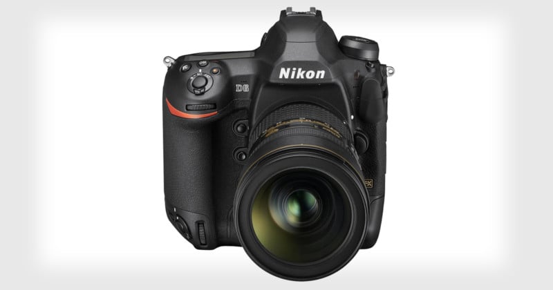 Nikon Unveils the D6 with the Most Powerful AF System in Nikon History