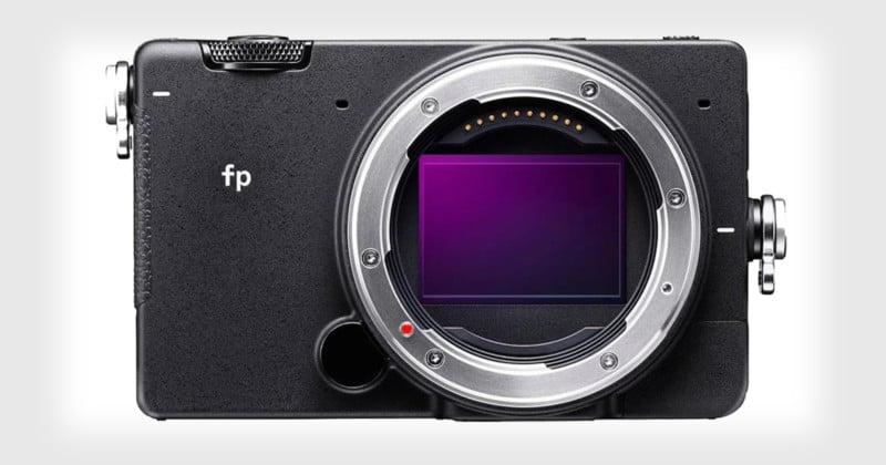 Sigma Apologizes, Says Full-Frame Foveon Camera is Delayed Indefinitely