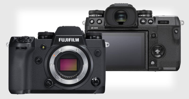  fujifilm going release x-h2 but probably not 