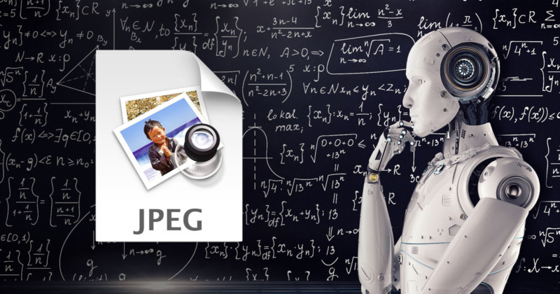 JPEGs May Get AI for Smaller Files and Blockchain for Greater Trust
