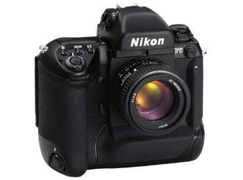 nikon f5