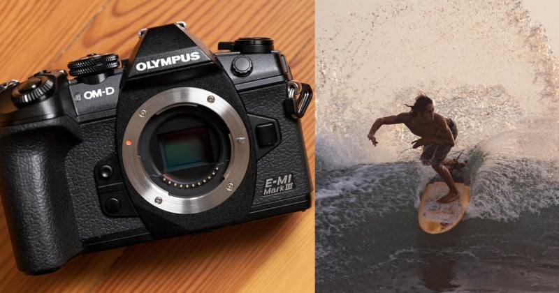 Hands On with the Olympus OM-D E-M1 Mark III: Lots to Love, Some Things to Question