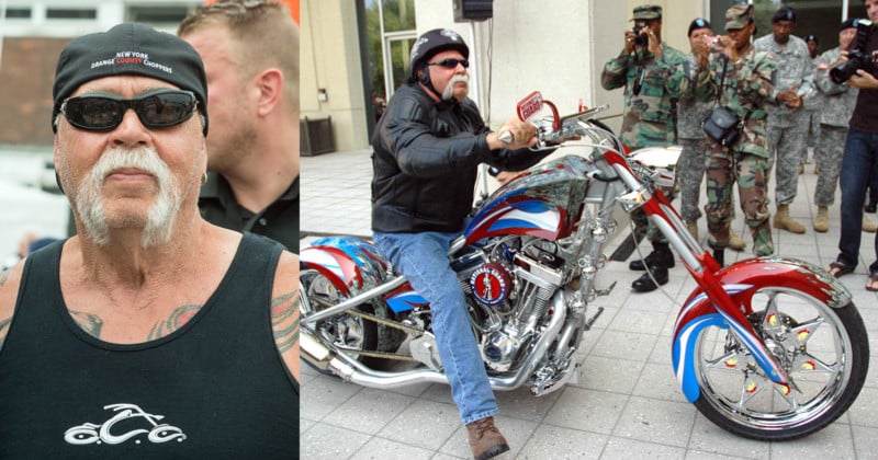 American Chopper Star Owes Photog $250,000+ for Stealing Photos