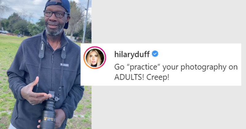 Hilary Duff Calls Photographer Creep for Shooting Her Kids Soccer Game