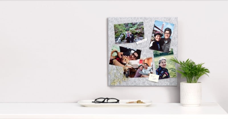Google Testing Automatic Monthly Photo Prints Subscription Service