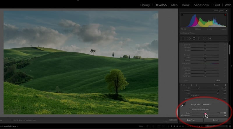 This Simple Lightroom Trick is Basically Dodge and Burn for Lazy People