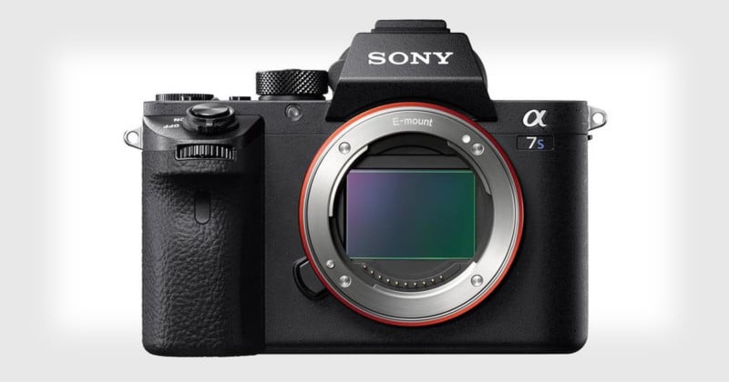 Sony Axes Mirrorless Camera Features Due to Parts Shortage: Report