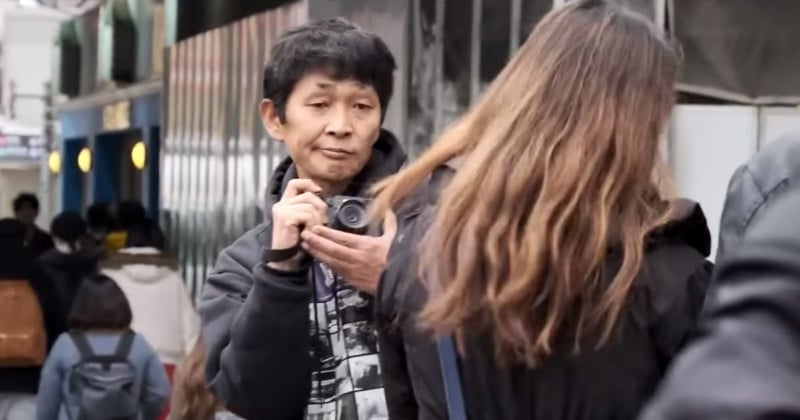 Fujifilm Drops Ambassador After His Street Shooting Style Sparks Outrage