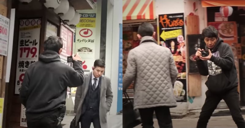 Fujifilm Pulls X100V Promo Video After Backlash Over Photogs Shooting Style