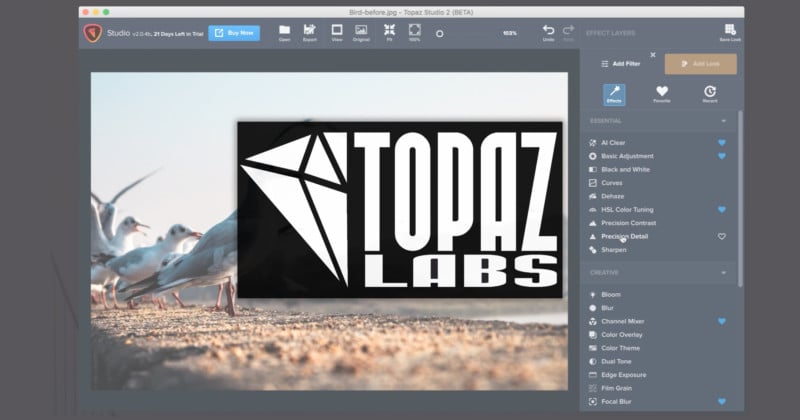 Topaz Labs Says It Will Start Charging for Product Upgrades, Sparks Outrage