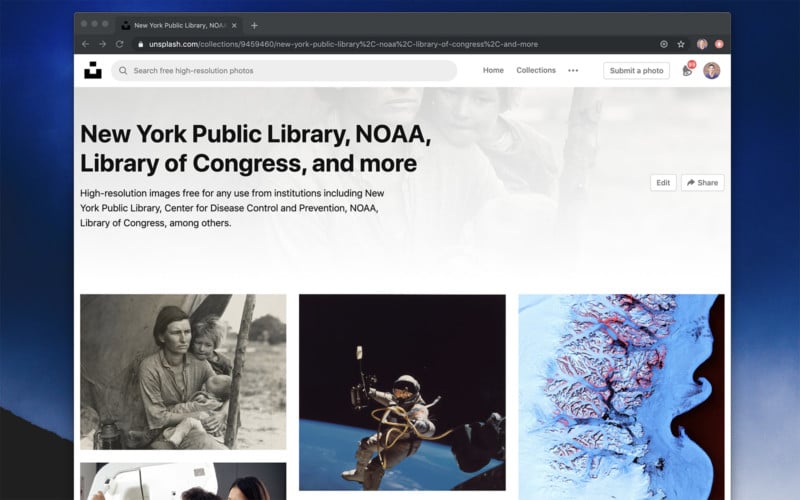 Unsplash Adds Hundreds of Historic Photos from Library of Congress, NYPL,  and Others
