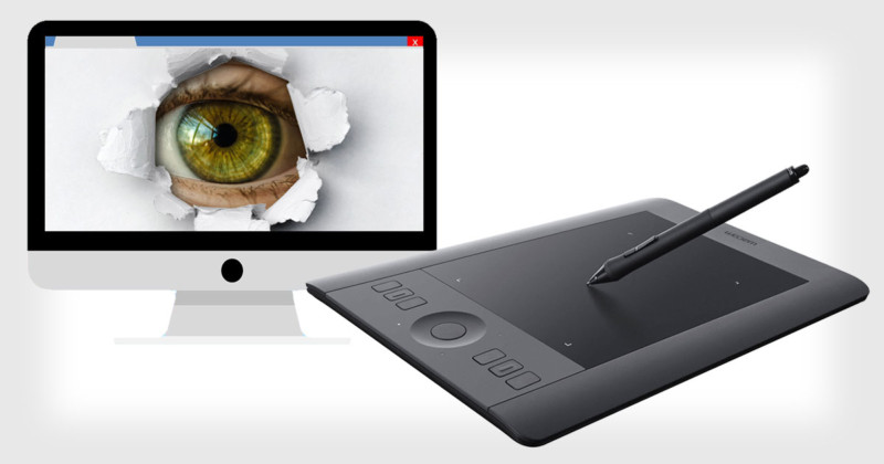 Wacom Tablets Quietly Track Every App You Open