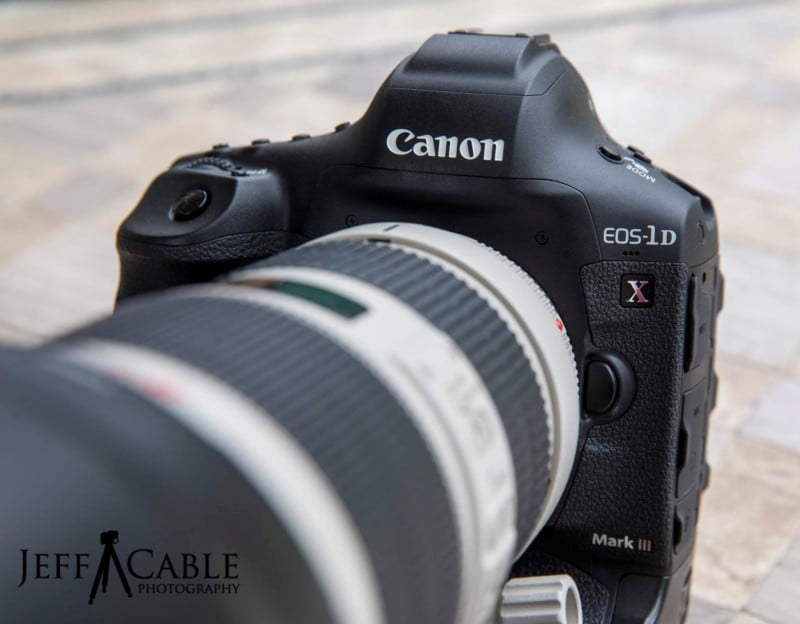A Real-World Review of the Canon 1D X Mark III