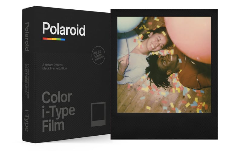Polaroid Black frame Edition