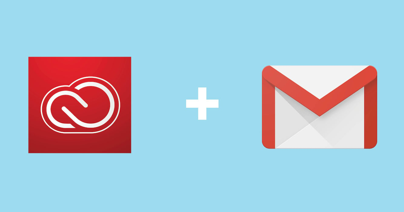 Adobes New Gmail Add-On Makes It Easier to Share Your Work Over Email