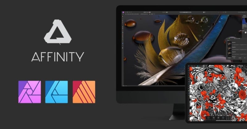 You Can Now Get 3 Months of Affinity Photo for Free