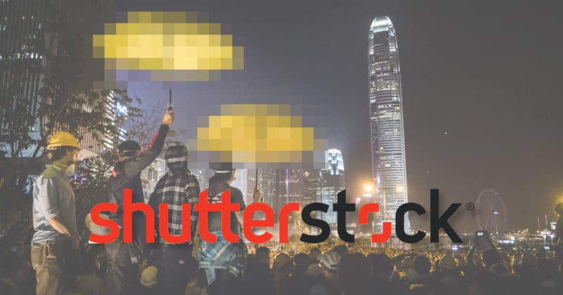 Shutterstock Employees Opposed to Censorship in China Told They Can Work Elsewhere