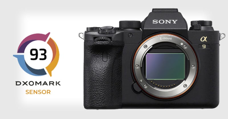 DxOMark: The Sony a9 II Gets Better Performance from the Exact Same Sensor
