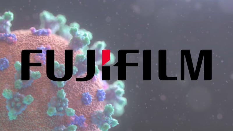  drug antiviral fujifilm 