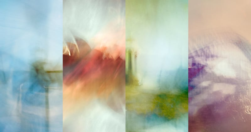 An Intro to Intentional Camera Movement (ICM) Photography