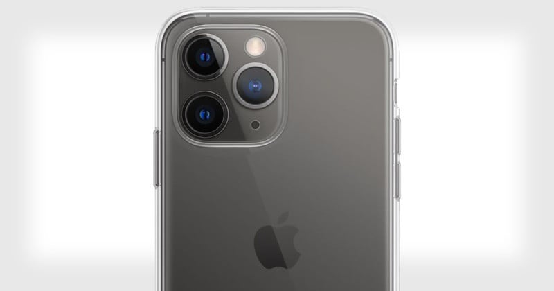 The Upcoming iPhone 12 Pro May Pack a 64MP Camera
