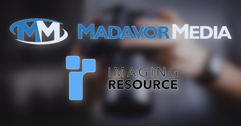  camera review site imaging resource acquired madavor media 