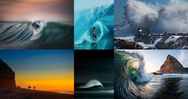 These are the Finalists of Nikons Surf Photo of the Year 2020