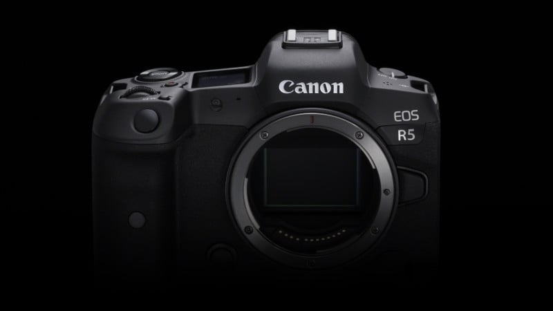 Canon EOS R5 and EOS R6 Will Both be Announced on Schedule: Report