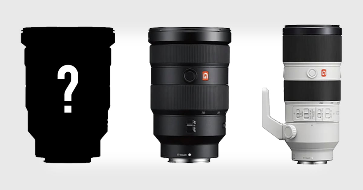Sonys Rumored 12-24 f/2.8 GM Lens May Cost $4,000: Report