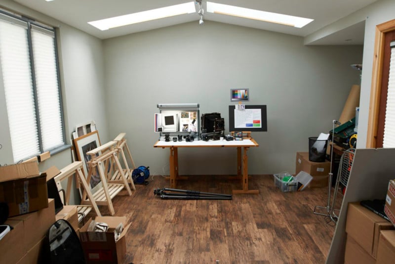 studio wide