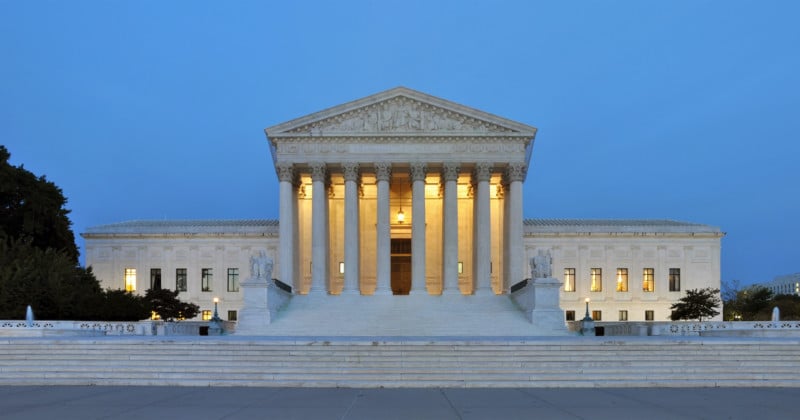 The Supreme Court Just Decided that States Cannot be Sued for Copyright Infringement