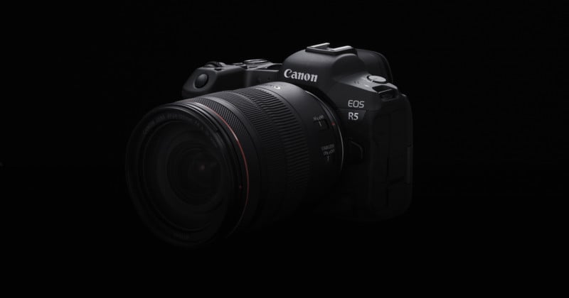That Canon EOS R5 Price Leak Was an Error, It Wont Cost $6,700