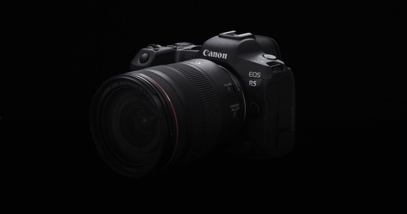 That Canon Eos R5 Price Leak Was An Error It Won T Cost 6 700