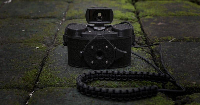 Scura pinhole camera 6