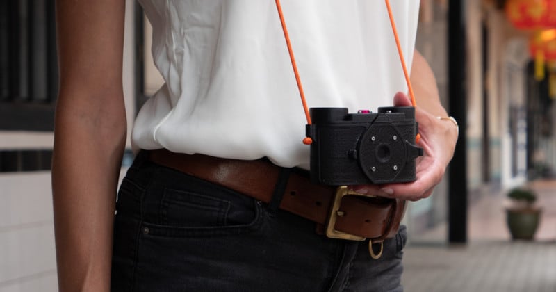 Scura pinhole camera 61