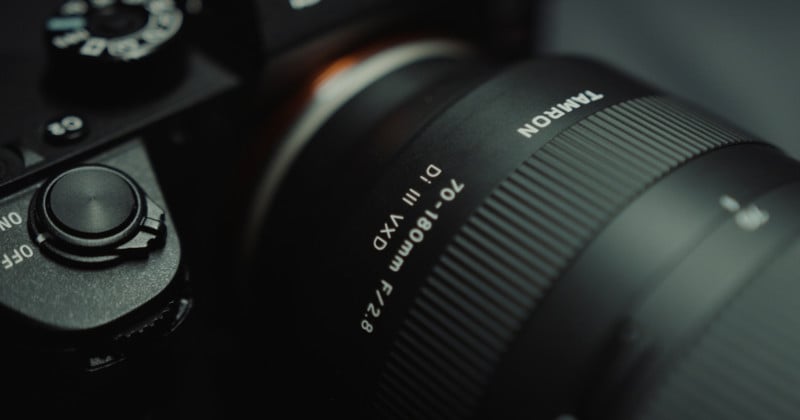 PSA: Some Tamron 70-180mm f/2.8 Lenses Have a Calibration Issue