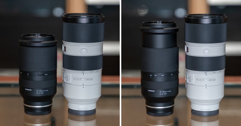 Tamron 70-180mm f/2.8 Hands On: The Ideal Fast Zoom For Sony?
