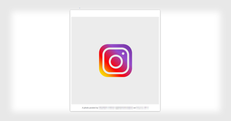 Court Rules Your Instagram Photos Can Be Embedded Against Your Wishes