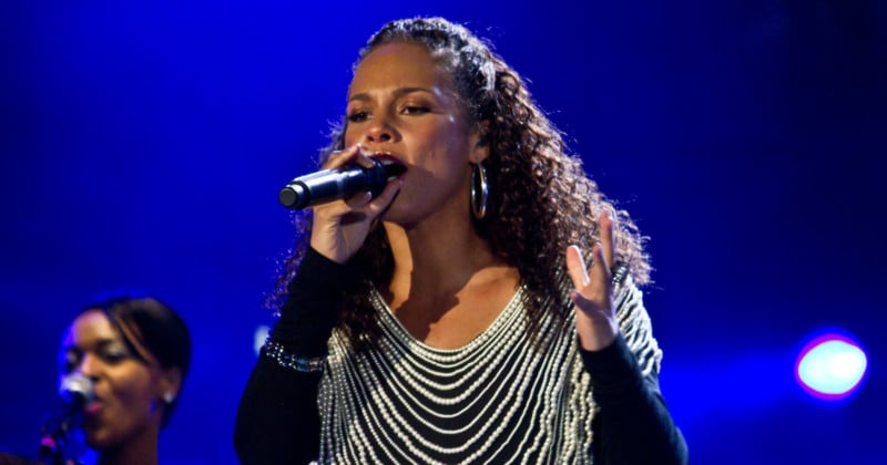 Alicia Keys Says Sleazy Photographer Manipulated Her When She was 19