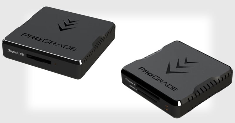 ProGrade Unveils Blazing Fast Card Readers for CFExpress, XQD and SD