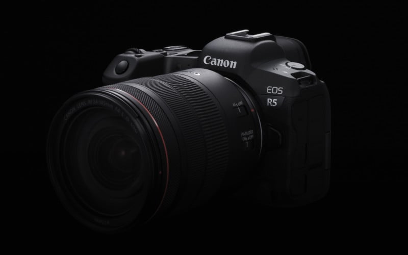 Canon to Release Two More EOS R Cameras in 2021: Report