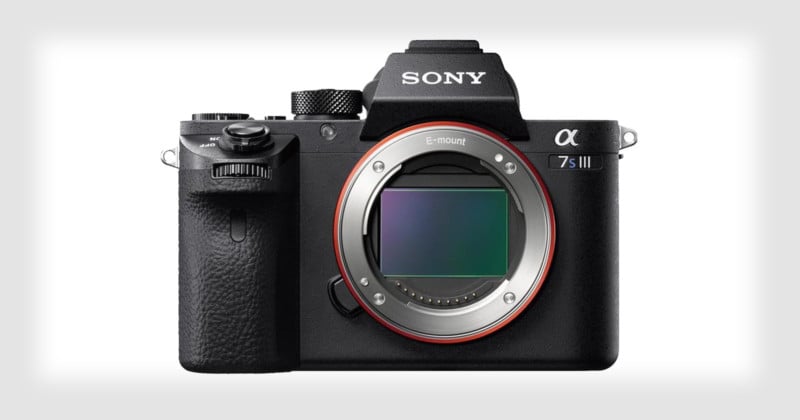We Can Finally Stop Caring About the Sony a7S III