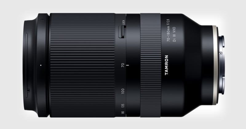 Lens Shootout: Tamron 70-180mm f/2.8 vs Sony 70-200mm f/2.8 GM