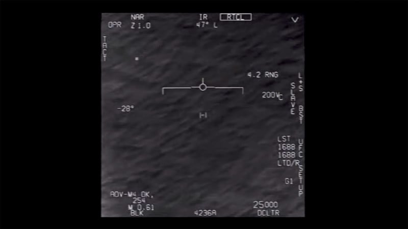 That Navy UFO Footage Has an Optical Explanation