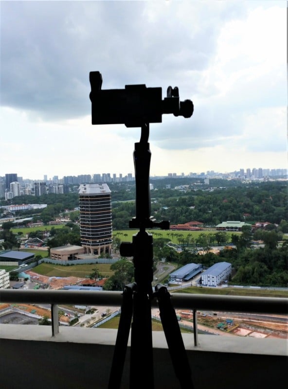 Shooting a Professional Timelapse on a Smartphone